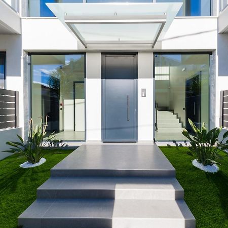 Vida Omirou Residences Nafplio Luaran gambar