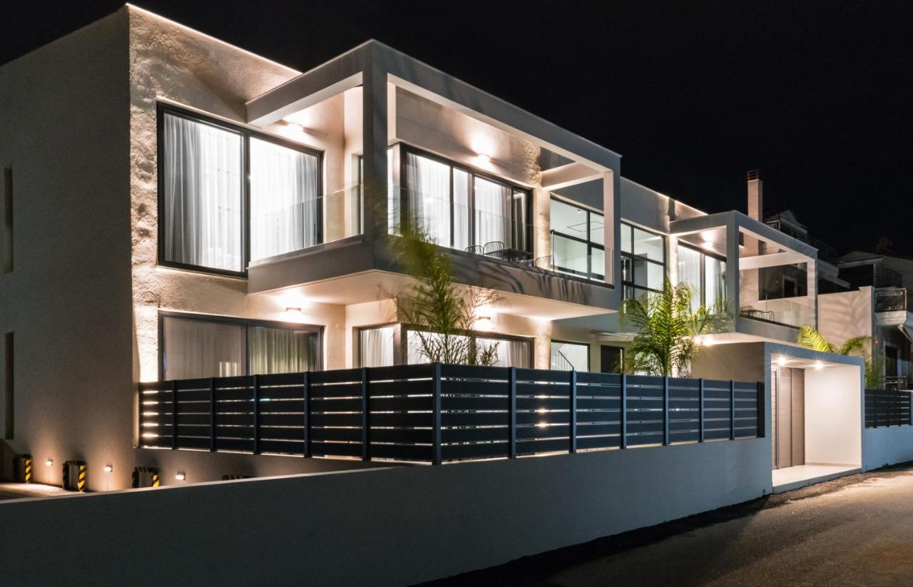 Vida Omirou Residences Nafplio Luaran gambar