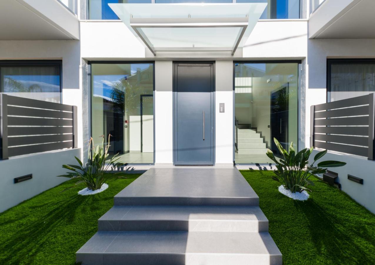 Vida Omirou Residences Nafplio Luaran gambar