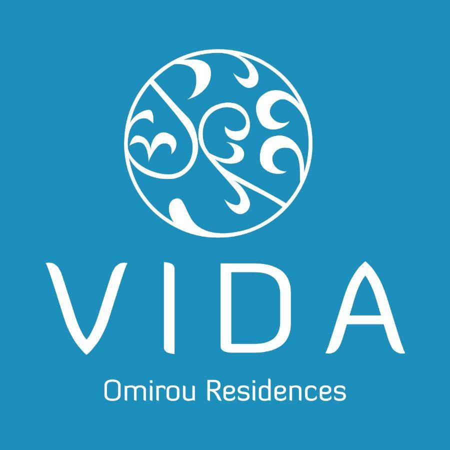 Vida Omirou Residences Nafplio Luaran gambar