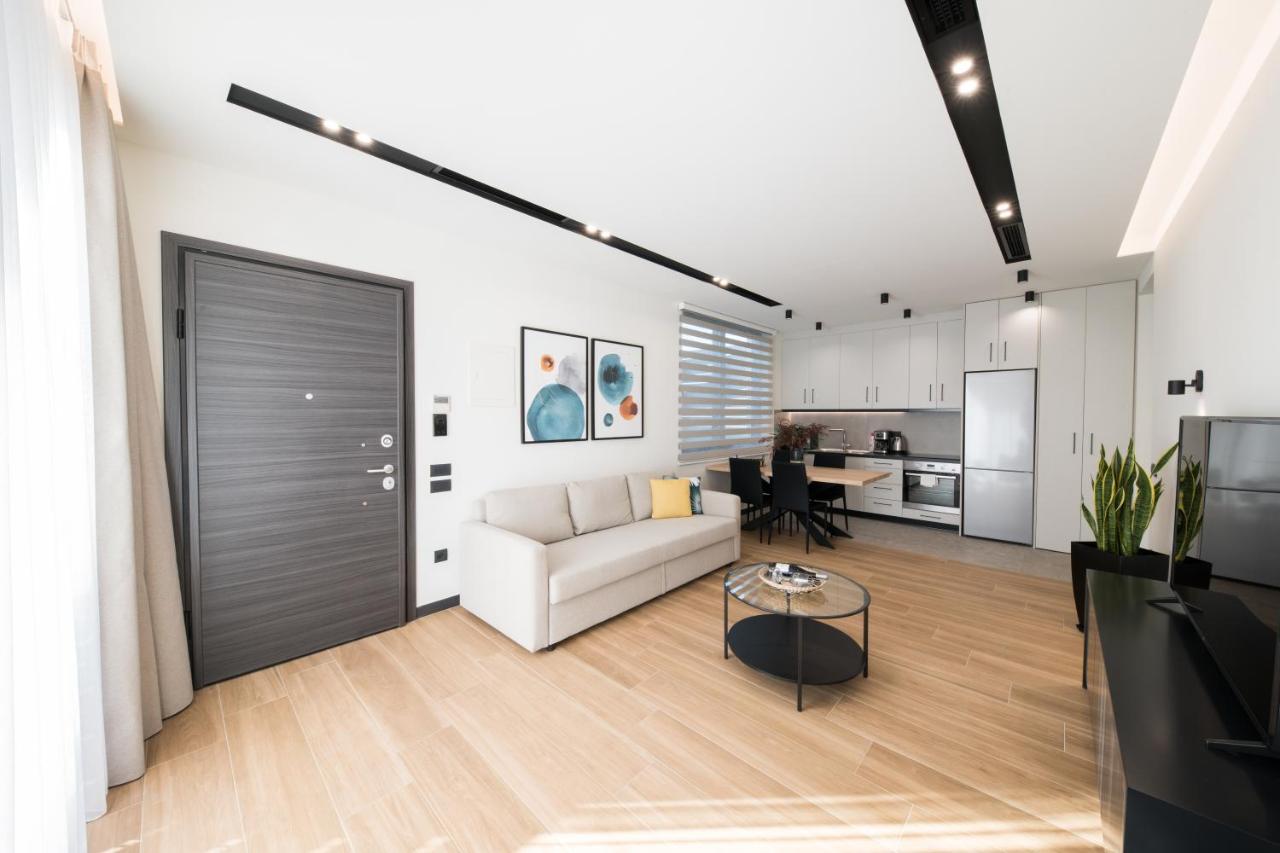 Vida Omirou Residences Nafplio Luaran gambar