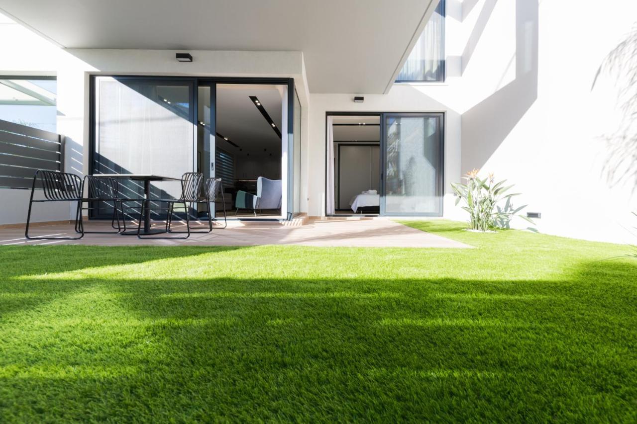 Vida Omirou Residences Nafplio Luaran gambar