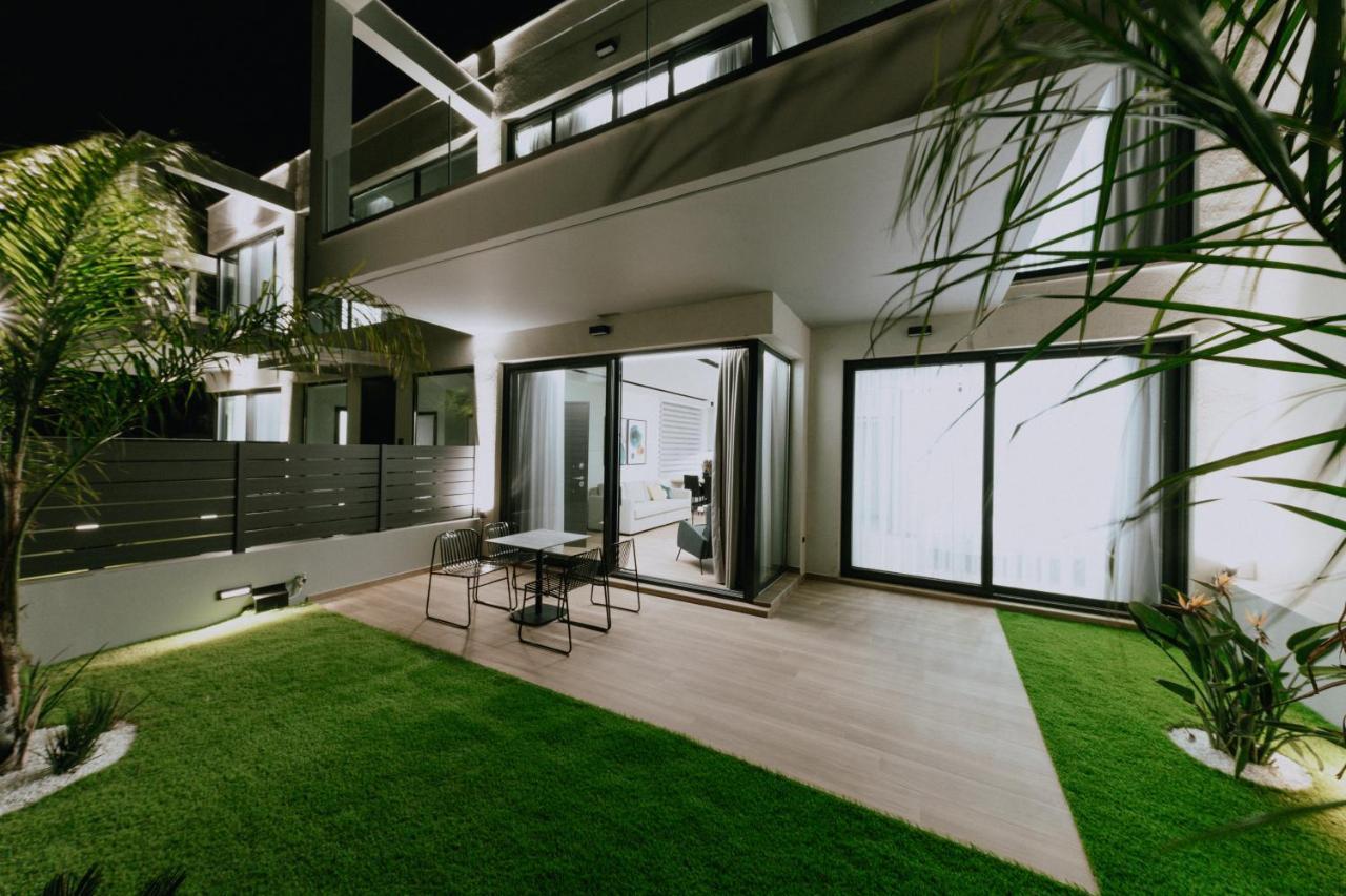 Vida Omirou Residences Nafplio Luaran gambar