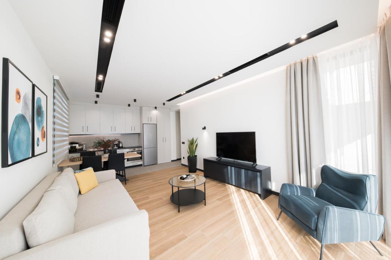 Vida Omirou Residences Nafplio Luaran gambar
