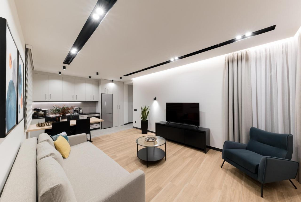 Vida Omirou Residences Nafplio Luaran gambar