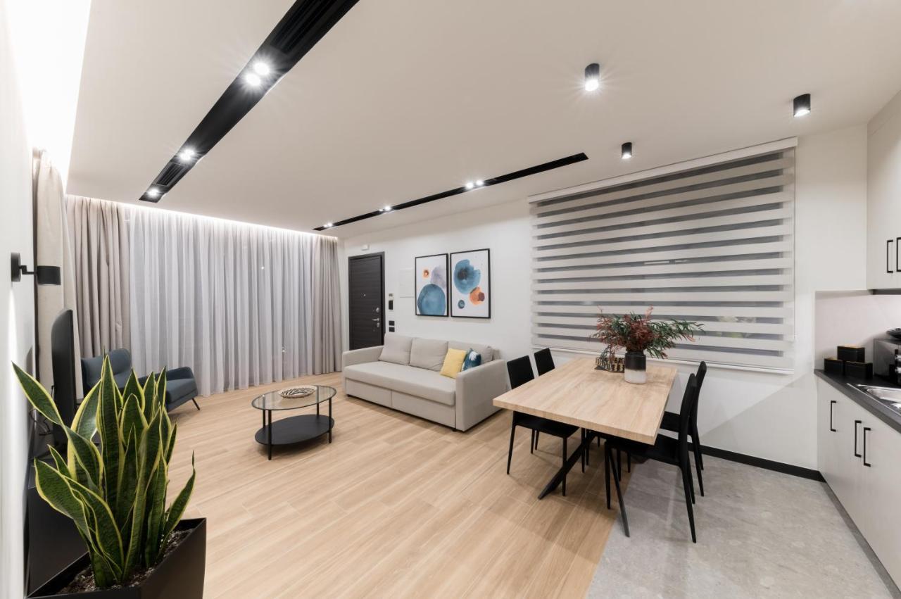 Vida Omirou Residences Nafplio Luaran gambar