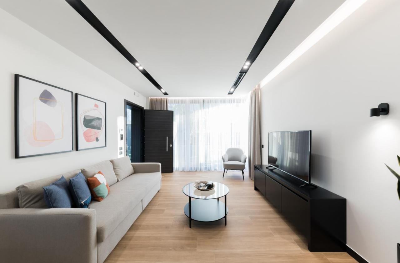 Vida Omirou Residences Nafplio Luaran gambar