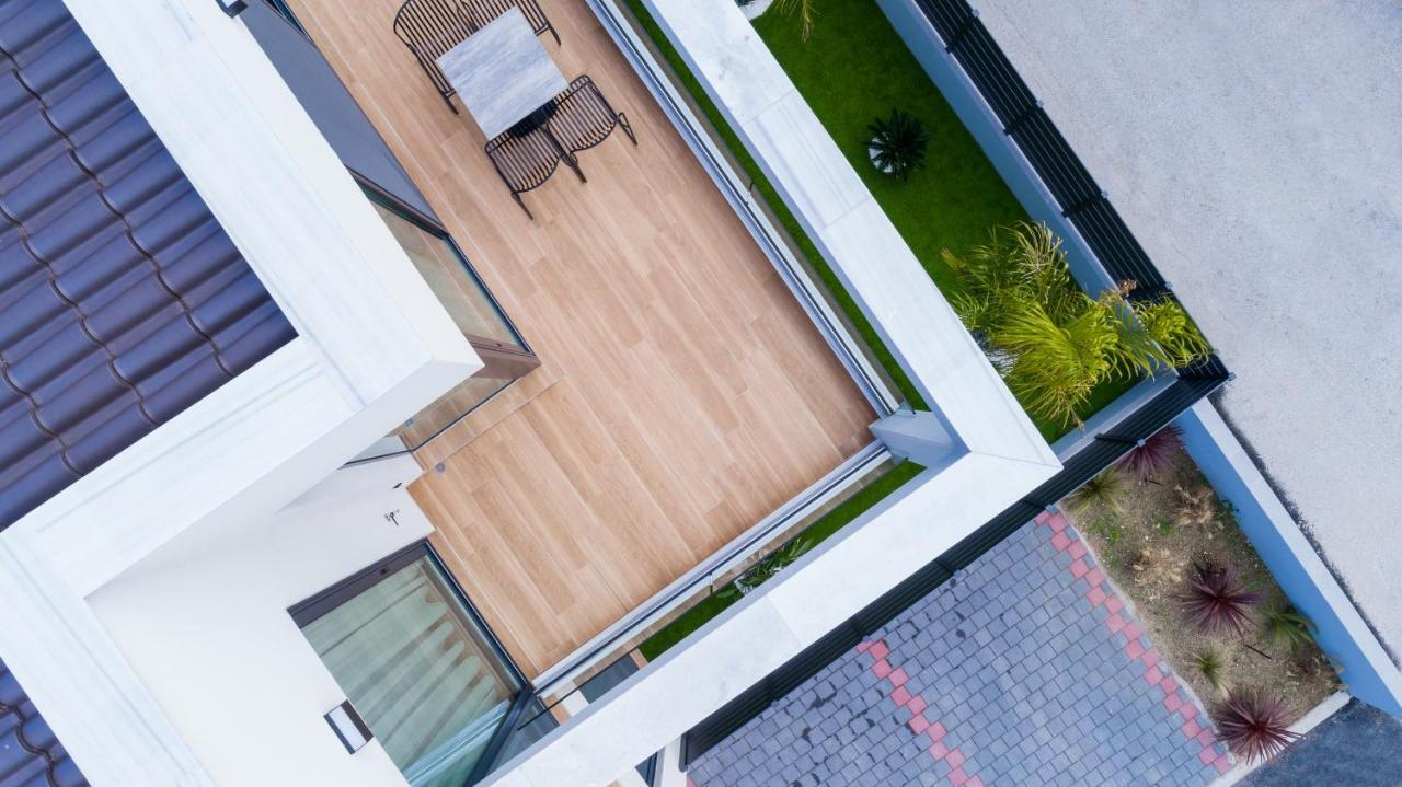 Vida Omirou Residences Nafplio Luaran gambar