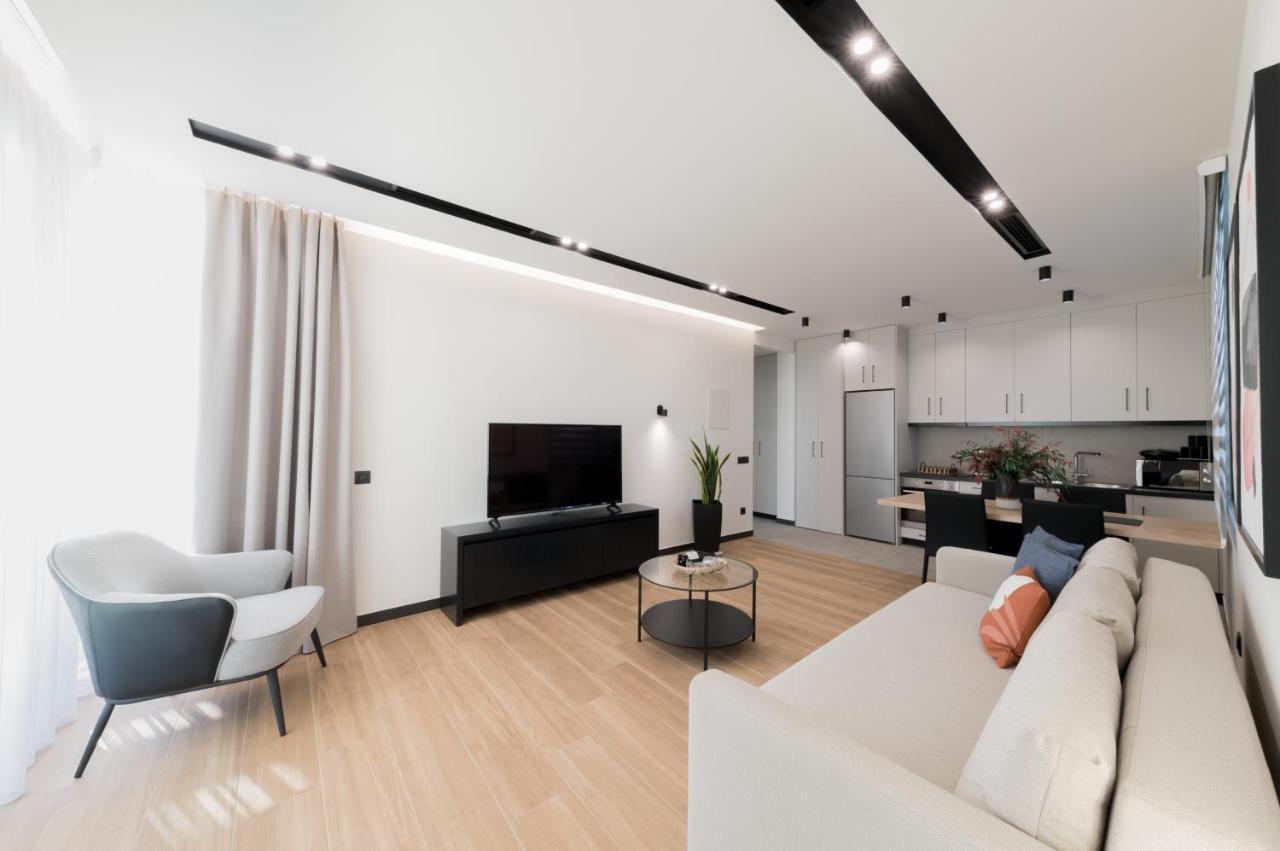 Vida Omirou Residences Nafplio Luaran gambar