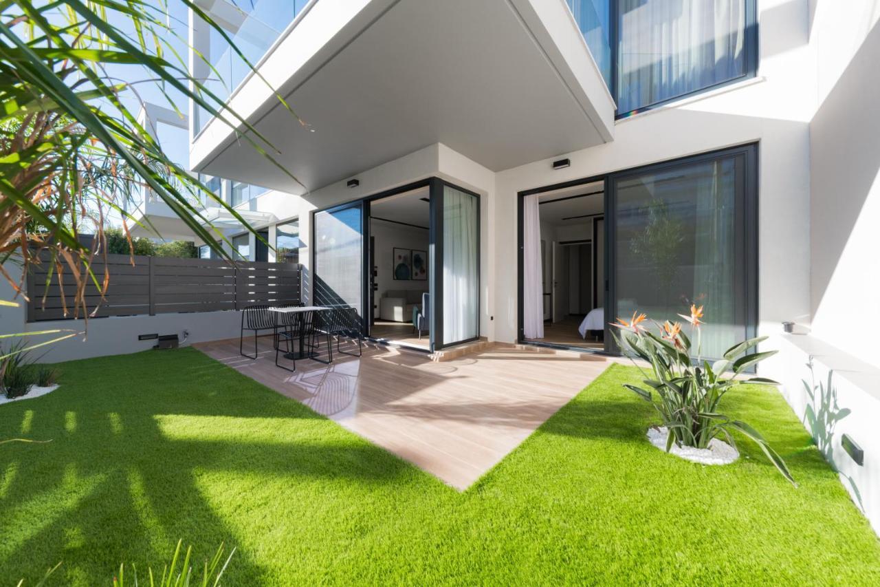 Vida Omirou Residences Nafplio Luaran gambar