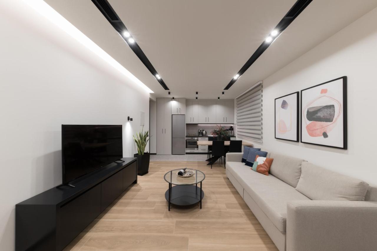 Vida Omirou Residences Nafplio Luaran gambar