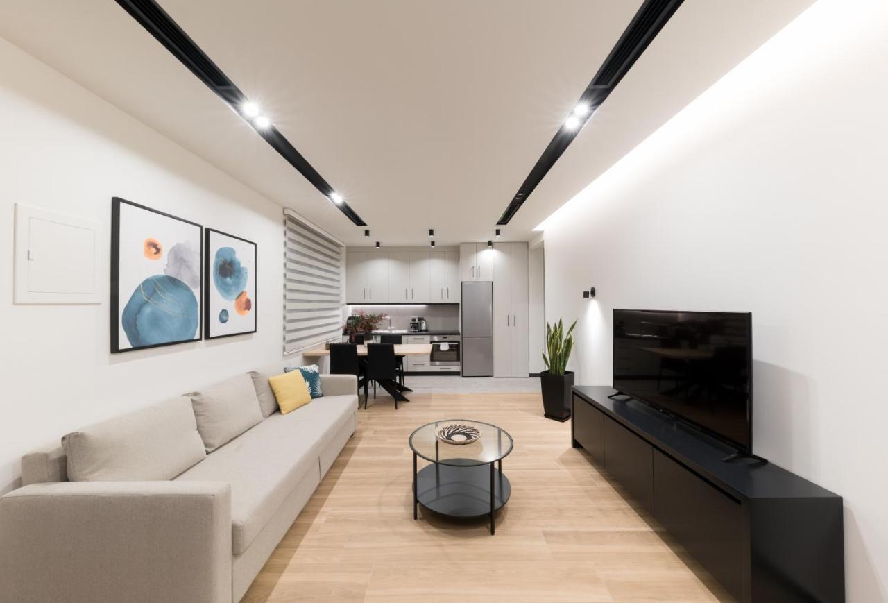 Vida Omirou Residences Nafplio Luaran gambar
