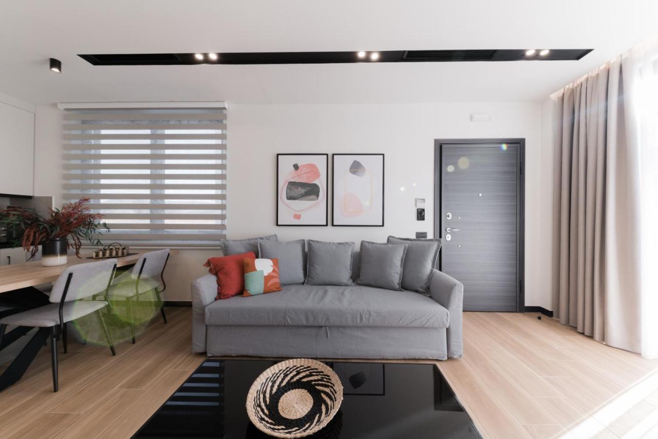 Vida Omirou Residences Nafplio Luaran gambar