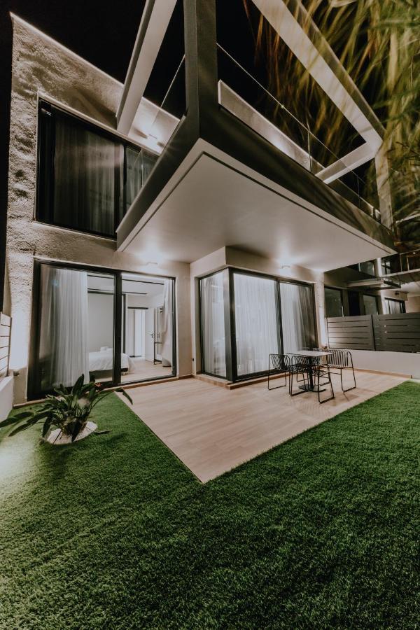 Vida Omirou Residences Nafplio Luaran gambar