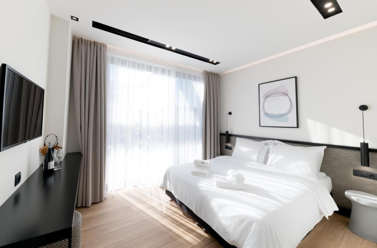 Vida Omirou Residences Nafplio Luaran gambar