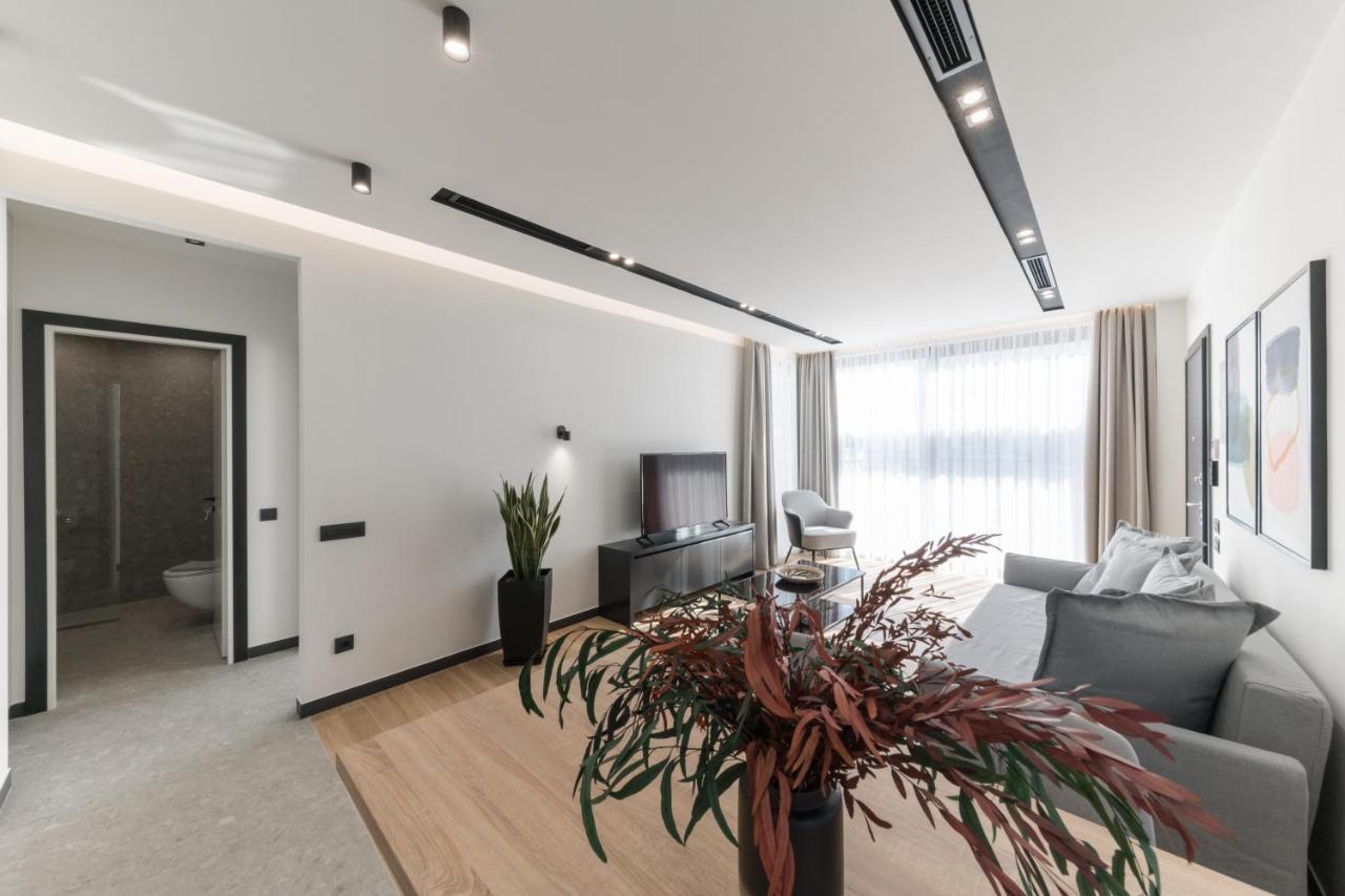 Vida Omirou Residences Nafplio Luaran gambar
