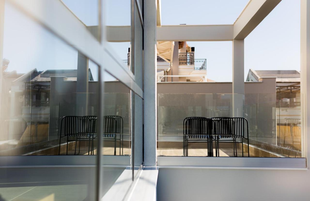 Vida Omirou Residences Nafplio Luaran gambar