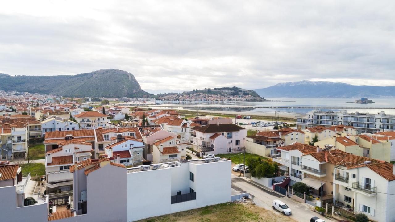 Vida Omirou Residences Nafplio Luaran gambar