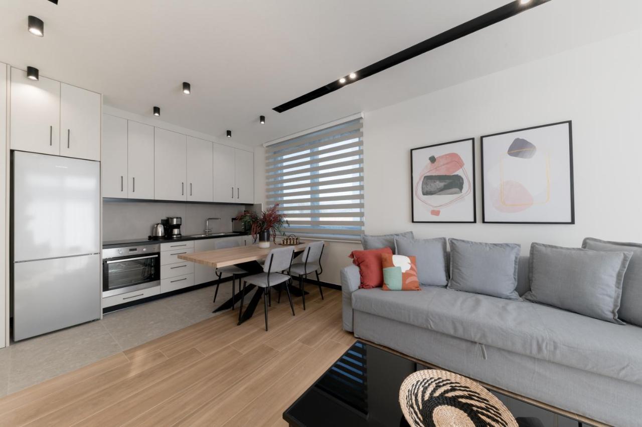 Vida Omirou Residences Nafplio Luaran gambar