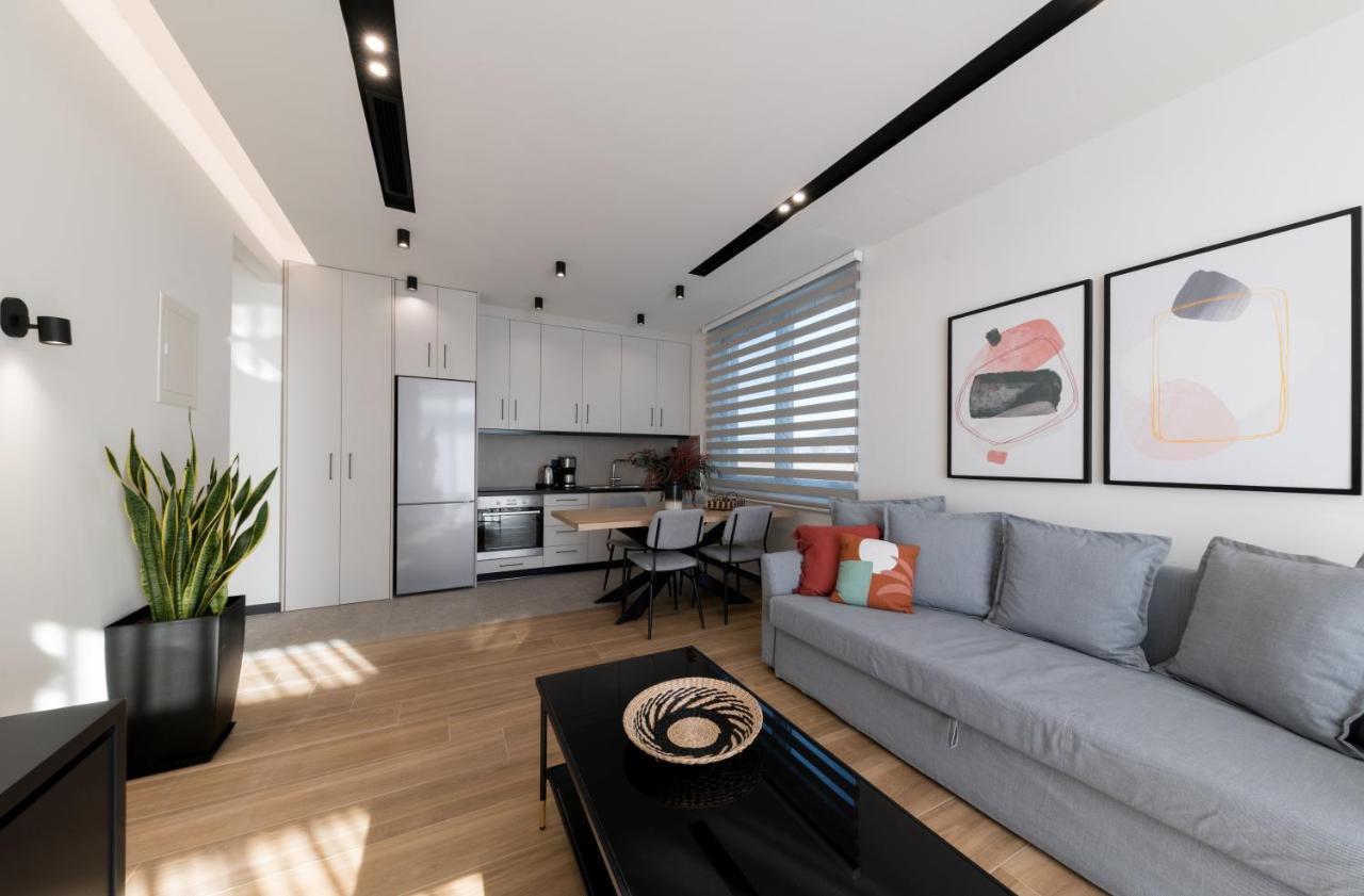 Vida Omirou Residences Nafplio Luaran gambar