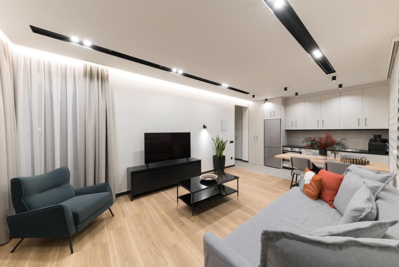 Vida Omirou Residences Nafplio Luaran gambar