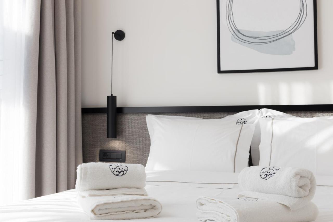 Vida Omirou Residences Nafplio Luaran gambar