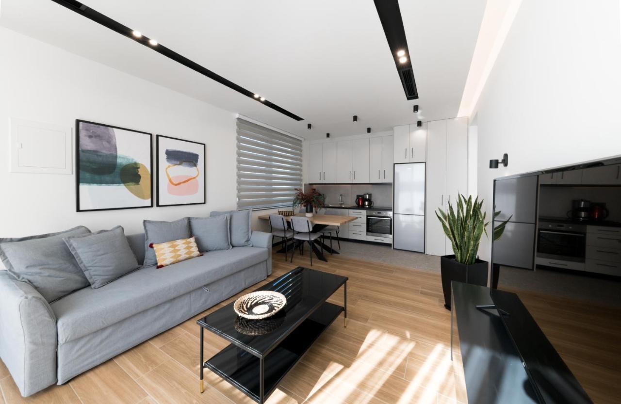 Vida Omirou Residences Nafplio Luaran gambar