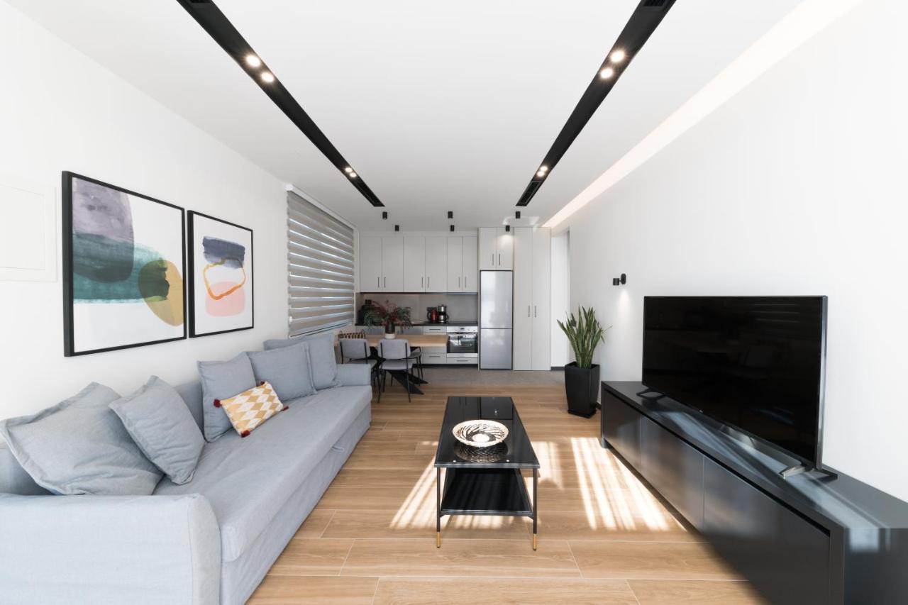 Vida Omirou Residences Nafplio Luaran gambar