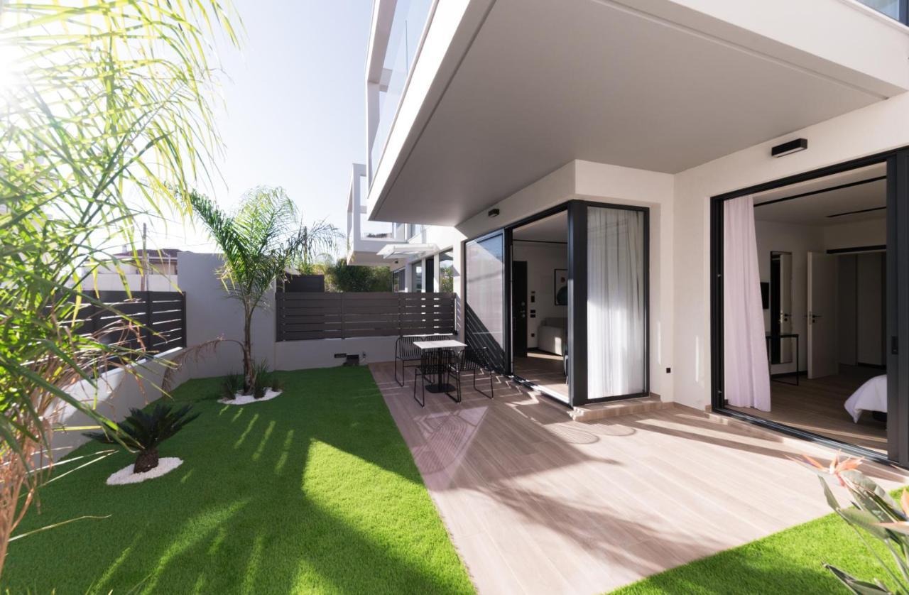 Vida Omirou Residences Nafplio Luaran gambar