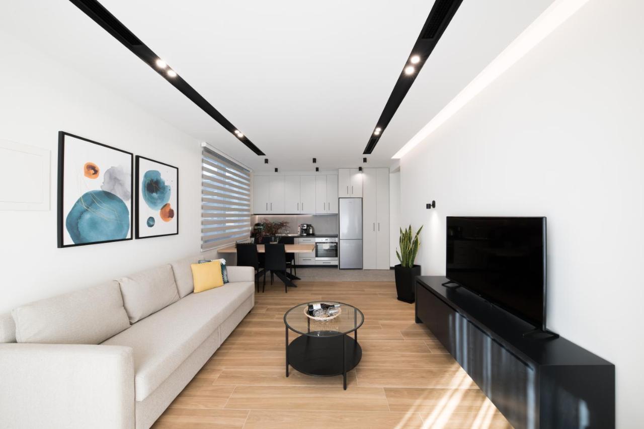 Vida Omirou Residences Nafplio Luaran gambar