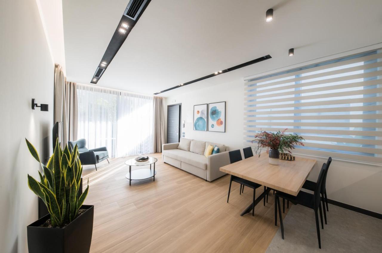 Vida Omirou Residences Nafplio Luaran gambar