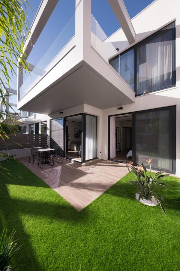 Vida Omirou Residences Nafplio Luaran gambar