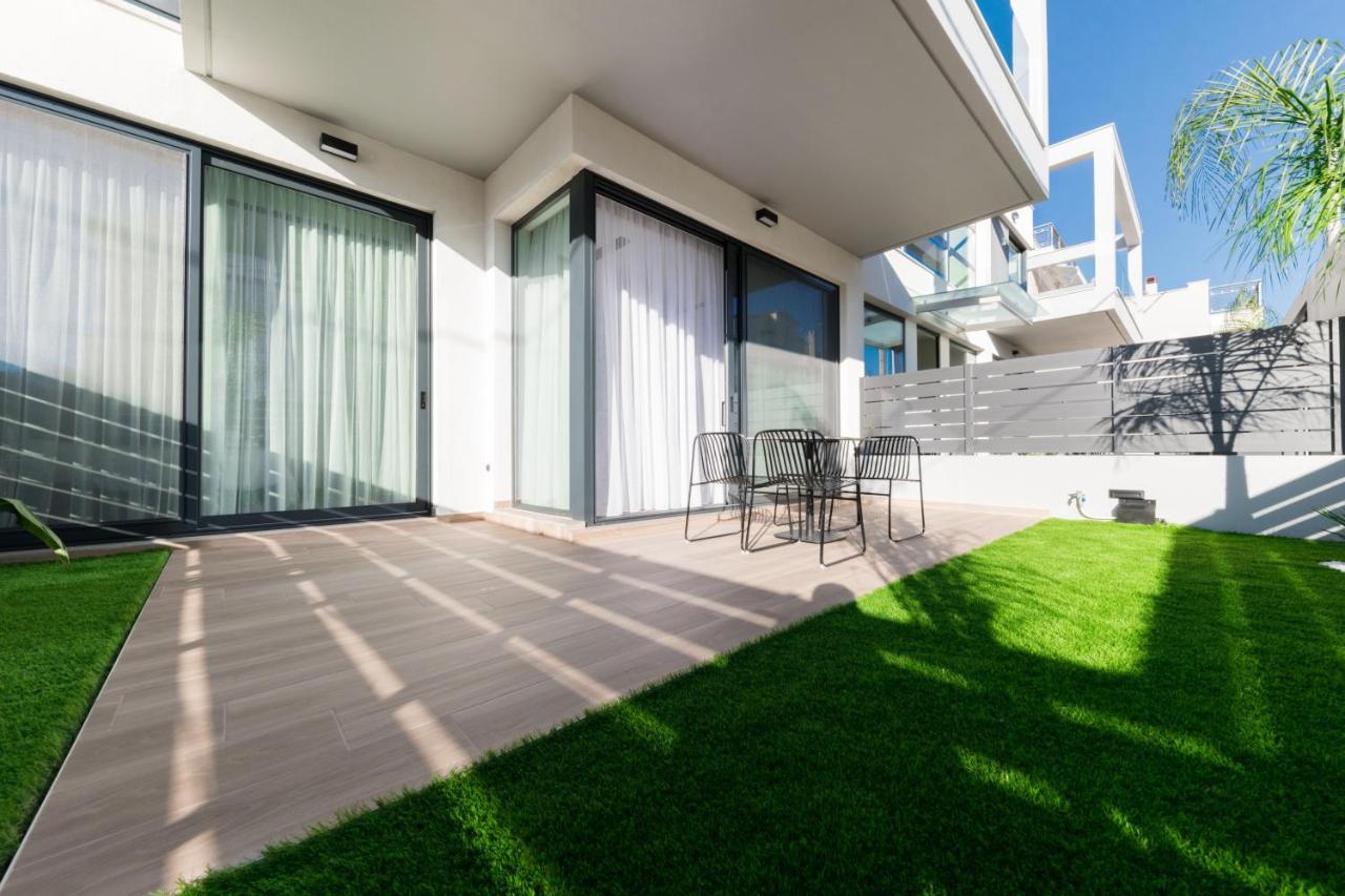 Vida Omirou Residences Nafplio Luaran gambar