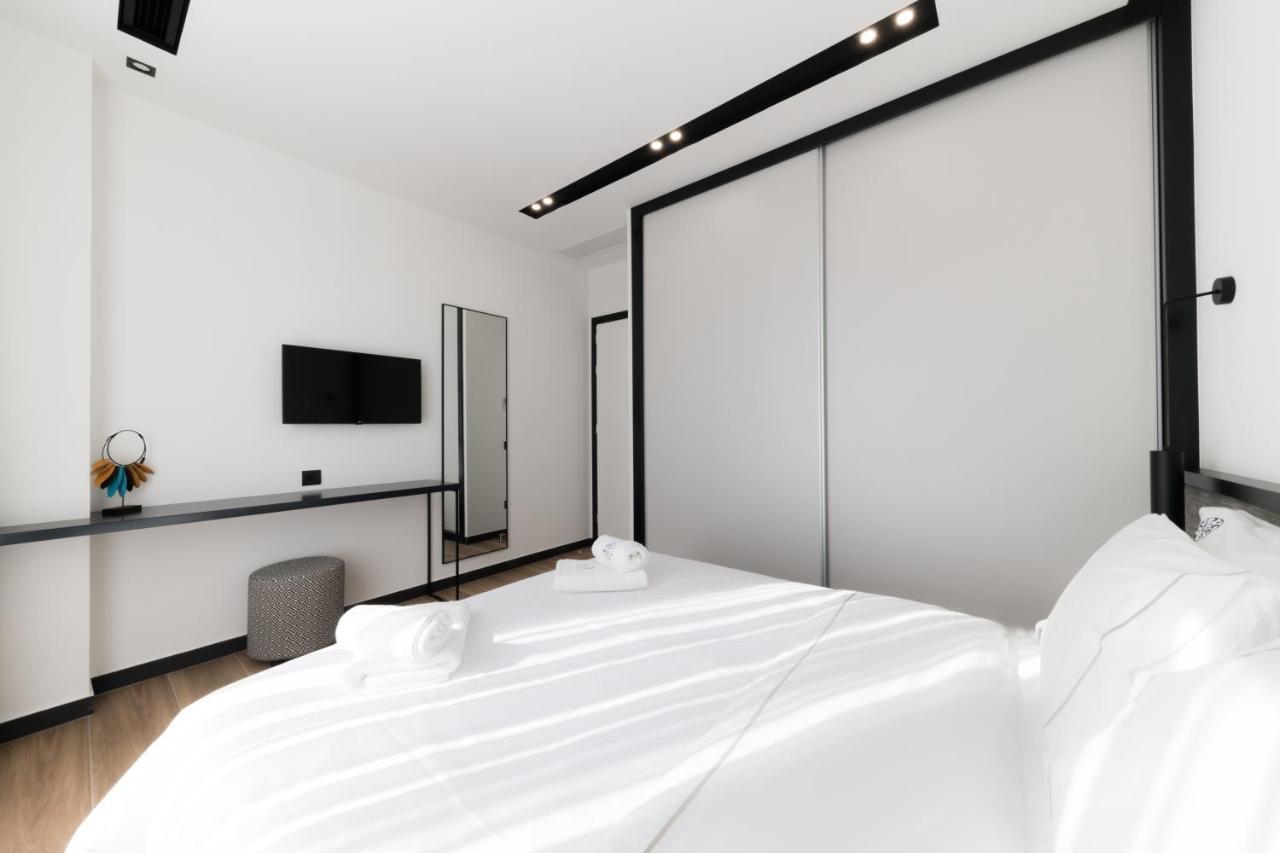 Vida Omirou Residences Nafplio Luaran gambar