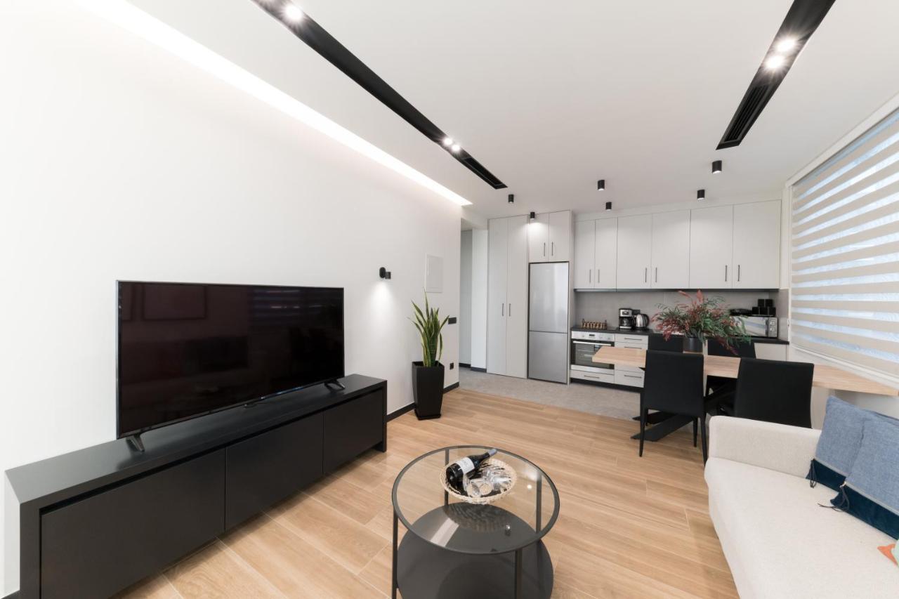 Vida Omirou Residences Nafplio Luaran gambar
