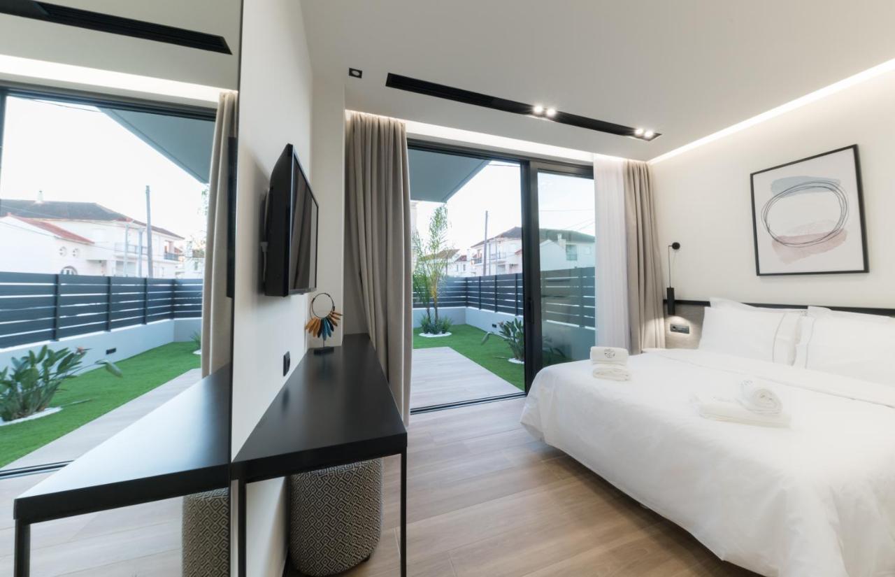 Vida Omirou Residences Nafplio Luaran gambar