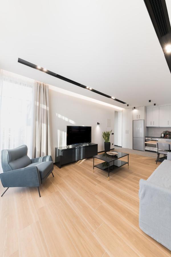 Vida Omirou Residences Nafplio Luaran gambar