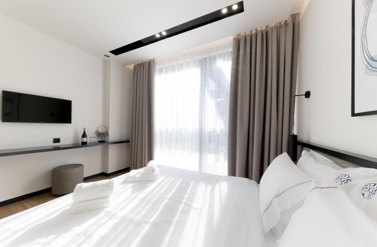 Vida Omirou Residences Nafplio Luaran gambar