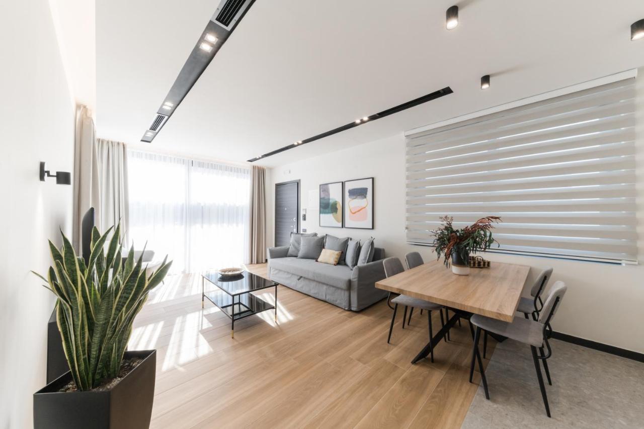 Vida Omirou Residences Nafplio Luaran gambar