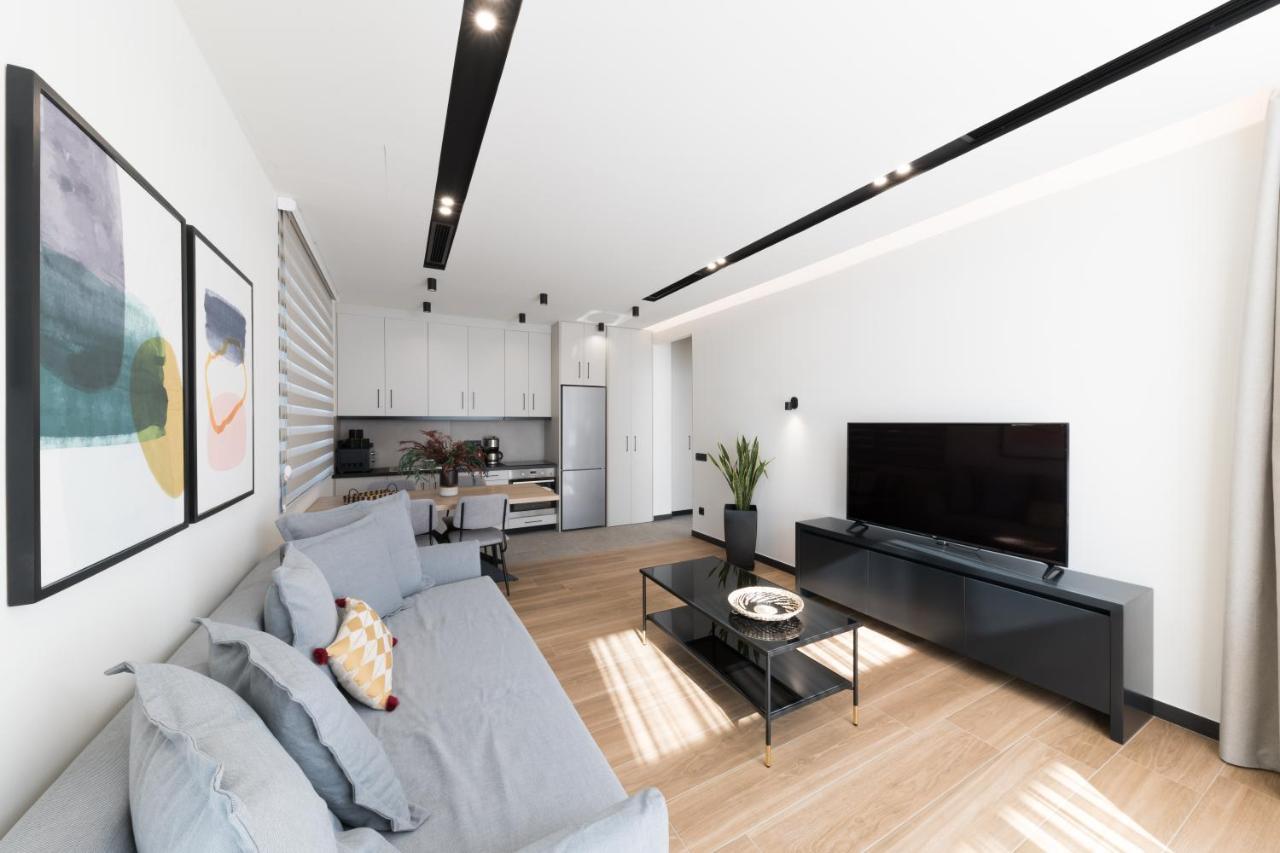 Vida Omirou Residences Nafplio Luaran gambar